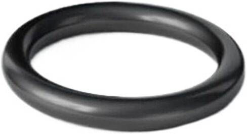 CS1.5mm صنبور ختم صمام حشية مطاطية النتريل المطاط السباكة غاز ضغط مقاومة الزيت (OD 8 مللي متر (50 قطعة)) in Kuwait