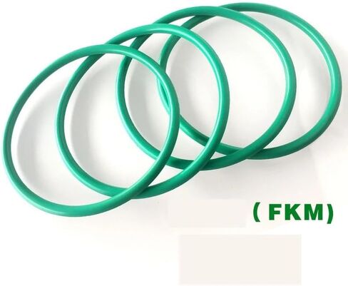10 قطعة مطاط الفلور FKM O-ring CS 2 مللي متر/OD 22/23/24/25/26/27/28/29/30/31/32/33/34 مللي متر (OD33XCS2X10pcs) in Kuwait