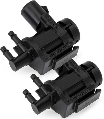 2 قطعة صمام تطهير الملف اللولبي فراغ 9L14-9H465-BA 9L149H465BA EGR3159 in Kuwait