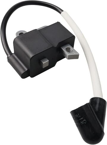 ملف إشعال 597383401 لـ Husqvarna 129C 129LDX 129R 129RJ 325L أداة تشذيب الفرشاة تحل محل 579525402 in Kuwait