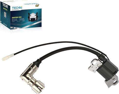 Techie TICS0110 Ignition Coil for Briggs Straton 593381 799582 798534 Armature Magneto 08P502 09P602 09P702 450E 550E Series Engine Lawn Mower 1Pcs in Saudi Arabia