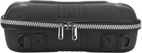 Drfeify EVA Hard Case, Portable Remote Control Storage Bag with Zipper Style Opening for JR Wfly Futaba RadioLink AT9 in Kuwait