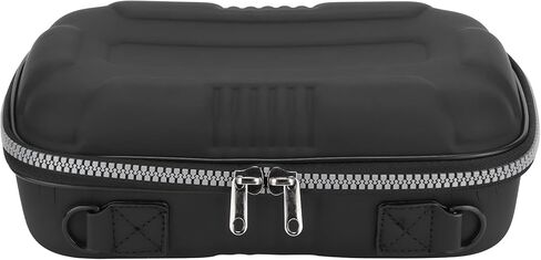 Drfeify EVA Hard Case, Portable Remote Control Storage Bag with Zipper Style Opening for JR Wfly Futaba RadioLink AT9 in Kuwait