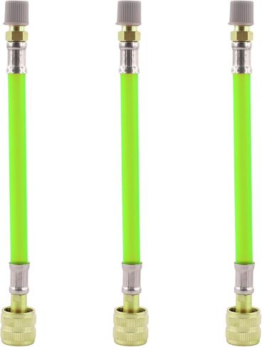 ENVIRO-SAFE AC Stop Leak with UV Dye for R410a, R22, R32 and R134a | Seal and Detect Refrigerant Leaks | Direct Inject | Central AC, Heat Pump and Mini-Split | 1.5 to 5 Ton ProSeal XL4 in Kuwait