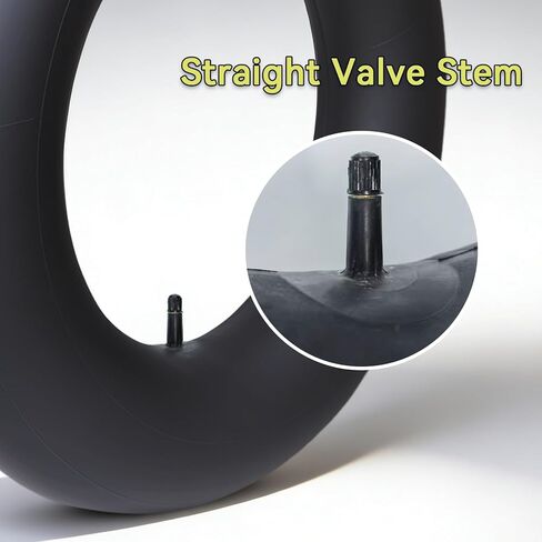 2 Pack 195/75R15 Inner Tube 205/70R15 185R15 Tire Tubes with Short Straight Valve Stem in Saudi Arabia