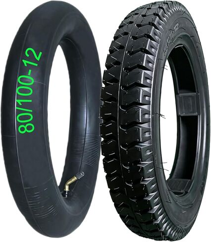 80/100-12 3.00-12 Tire and Inner Tube, 80/100-12 Inner Tube 3.00-12 Tube in Saudi Arabia