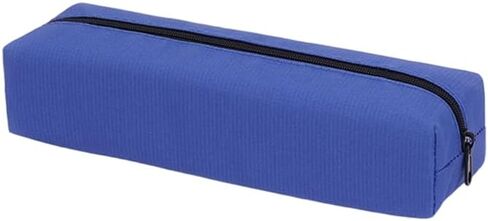 Multicolor Simple Cute Pencil Case For Students & Office Use (Gray White) in Saudi Arabia