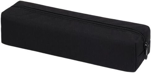 Multicolor Simple Cute Pencil Case For Students & Office Use (Gray White) in Saudi Arabia