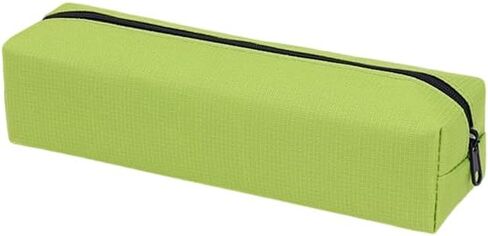 Multicolor Simple Cute Pencil Case For Students & Office Use (Gray White) in Saudi Arabia