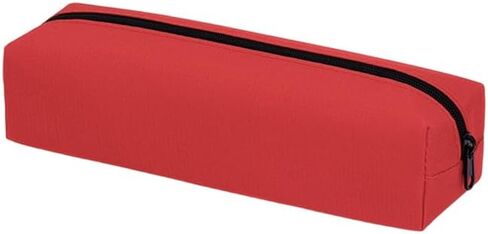 Multicolor Simple Cute Pencil Case For Students & Office Use (Gray White) in Saudi Arabia