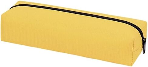 Multicolor Simple Cute Pencil Case For Students & Office Use (Gray White) in Saudi Arabia