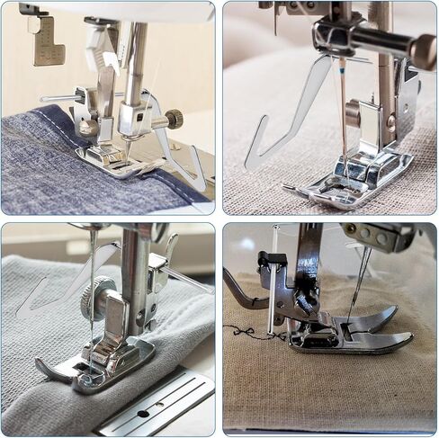 2PCS Quilting Guide Bar,Universal Quilt Guide Compatible with Most Sewing Machines Straight Sewing Guides for Precise Stitching in Saudi Arabia