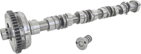 Exhaust Camshaft with Control Valve Replacement for Audi A4 A6 Q7 1.8T 2.0T EA888# 06K109022R in Kuwait