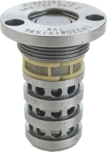 Exhaust Camshaft with Control Valve Replacement for Audi A4 A6 Q7 1.8T 2.0T EA888# 06K109022R in Kuwait