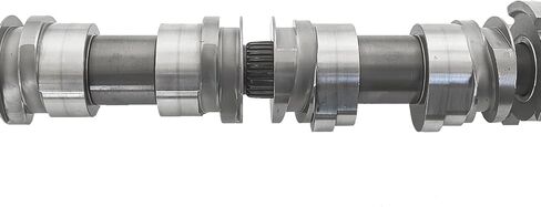 Exhaust Camshaft with Control Valve Replacement for Audi A4 A6 Q7 1.8T 2.0T EA888# 06K109022R in Kuwait