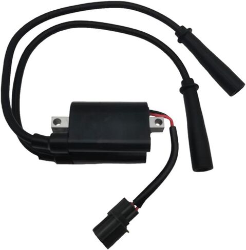 Ignition Coil for Yamaha Outboard 115HP 200HP 225HP LF115 F115LA F115LB LF200 LF200TXRA LF225 LF225TUR 68V-82310-00-00 68V-82310-01-00 68V-82310-10-00 68V-82310-11-00 69J-82310-00-00 25-358 in Kuwait