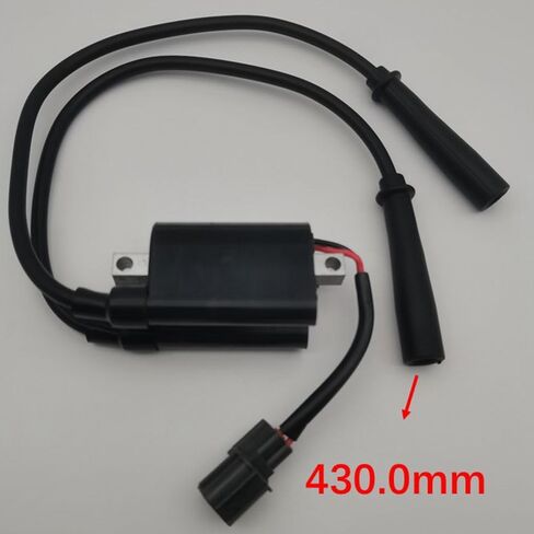 Ignition Coil for Yamaha Outboard 115HP 200HP 225HP LF115 F115LA F115LB LF200 LF200TXRA LF225 LF225TUR 68V-82310-00-00 68V-82310-01-00 68V-82310-10-00 68V-82310-11-00 69J-82310-00-00 25-358 in Kuwait