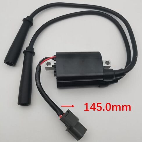 Ignition Coil for Yamaha Outboard 115HP 200HP 225HP LF115 F115LA F115LB LF200 LF200TXRA LF225 LF225TUR 68V-82310-00-00 68V-82310-01-00 68V-82310-10-00 68V-82310-11-00 69J-82310-00-00 25-358 in Kuwait