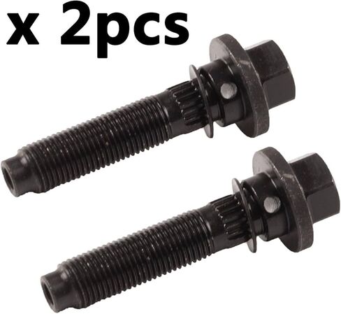 2pcs Camshaft Timing Cam Phaser Mounting Bolt for Ford for F-350 for Super Duty 2005-2010 | for Ford for F-150 2004-2010 | for Ford for F-250 for Super Duty 2005-2010 in Kuwait