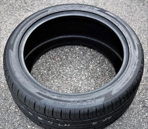 Set of 4 (FOUR) Accelera Iota ST68 All-Season Truck/SUV Performance Radial Tires-265/35R22 265/35/22 265/35-22 102V Load Range XL 4-Ply BSW Black Side Wall UTQG 400AA in Kuwait