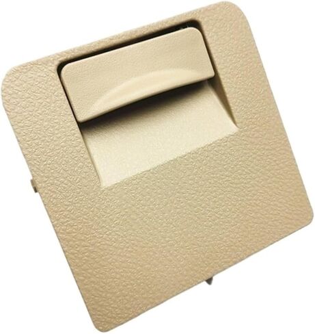 1pcs Car Coin Holder Glove Box Coin Box Compatible for Highlander 2009-2014 Direct Replacement Storage Case Interior Accessories(Beige)(Beige) in Saudi Arabia