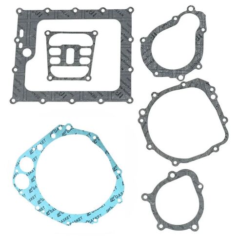 Engine Oil Pump Crankcase Cover Gasket Set Compatible with Motorcycle Models GSX-R750 GSXR750 2000 2003 GSX-R600 GSXR600 2001 2003 GSXR1000 2001 2002 Aftermarket Replacement in Kuwait