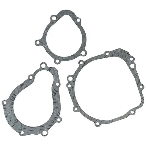 Engine Oil Pump Crankcase Cover Gasket Set Compatible with Motorcycle Models GSX-R750 GSXR750 2000 2003 GSX-R600 GSXR600 2001 2003 GSXR1000 2001 2002 Aftermarket Replacement in Kuwait