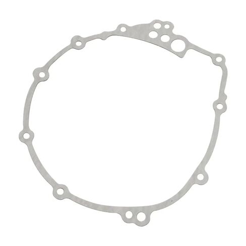 Universal Fit Motorcycle Oil Pump Strain Cover Gasket Compatible with YZFR6 YZFR6 1999 2000 2001 2002 Aftermarket Replacement(Clutch Cover Gasket) in Kuwait