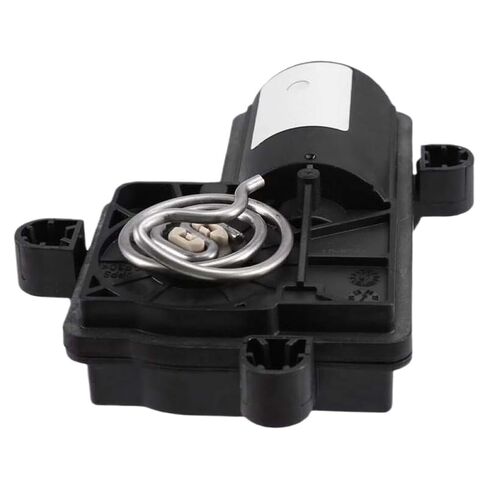 Electronic Exhaust Flap Actuator Motor Compatible with Challenger 300 2017-2018 Models - Replaces Part Numbers 68230108AG 68420755AA 68505893AA in Kuwait