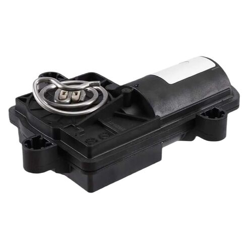 Electronic Exhaust Flap Actuator Motor Compatible with Challenger 300 2017-2018 Models - Replaces Part Numbers 68230108AG 68420755AA 68505893AA in Kuwait
