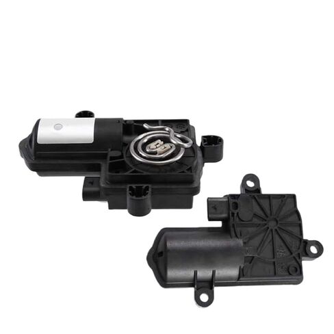 Electronic Exhaust Flap Actuator Motor Compatible with Challenger 300 2017-2018 Models - Replaces Part Numbers 68230108AG 68420755AA 68505893AA in Kuwait