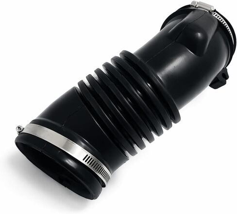 17228-RGL-A00 Engine Air Intake Hose Tube With Clamps for 2005 2006 Honda Odyssey 3.5L 696-159 696159 17228RGLA00 in Saudi Arabia