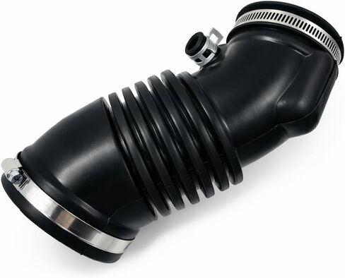 17228-RGL-A00 Engine Air Intake Hose Tube With Clamps for 2005 2006 Honda Odyssey 3.5L 696-159 696159 17228RGLA00 in Saudi Arabia