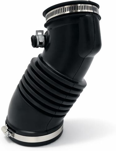 17228-RGL-A00 Engine Air Intake Hose Tube With Clamps for 2005 2006 Honda Odyssey 3.5L 696-159 696159 17228RGLA00 in Saudi Arabia