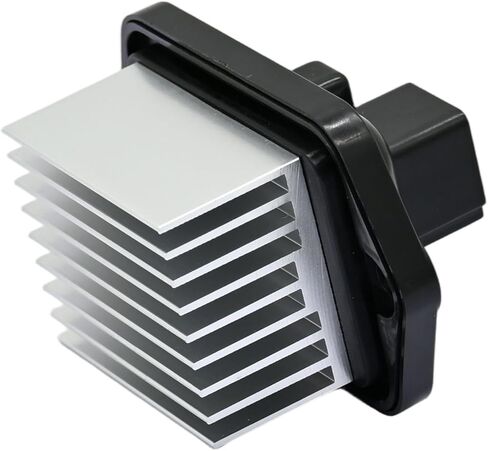Front Auto Control Blower Motor Resistor Compatible with Mazda Cx-7 12-09 2009 2010 2011 2012 Fan Control Module in Kuwait