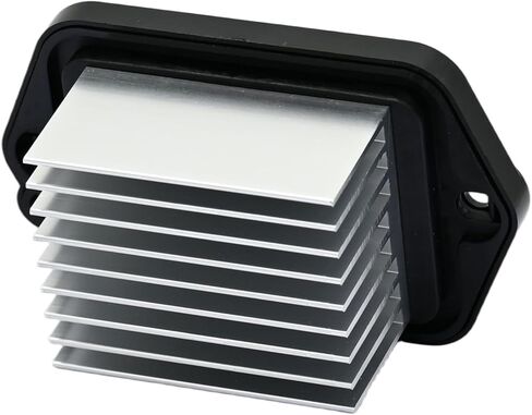 Front Auto Control Blower Motor Resistor Compatible with Mazda Cx-7 12-09 2009 2010 2011 2012 Fan Control Module in Kuwait