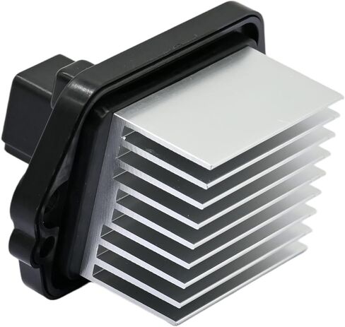 Front Auto Control Blower Motor Resistor Compatible with Mazda Cx-7 12-09 2009 2010 2011 2012 Fan Control Module in Kuwait
