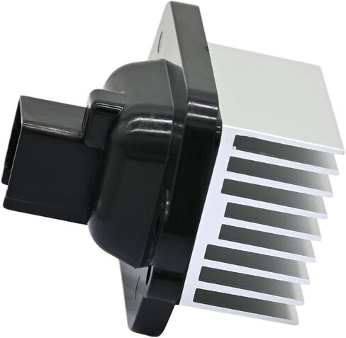 Front Auto Control Blower Motor Resistor Compatible with Mazda Cx-7 12-09 2009 2010 2011 2012 Fan Control Module in Kuwait