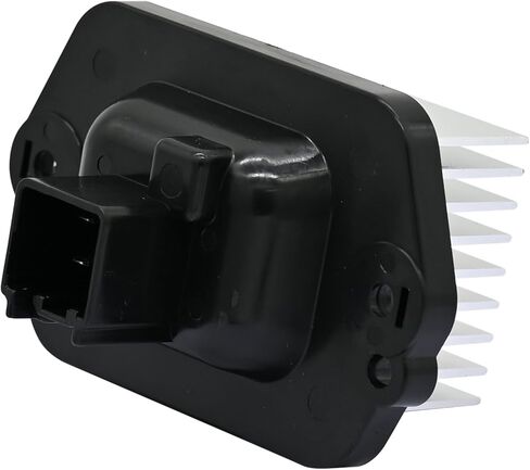 Front Auto Control Blower Motor Resistor Compatible with Mazda Cx-7 12-09 2009 2010 2011 2012 Fan Control Module in Kuwait