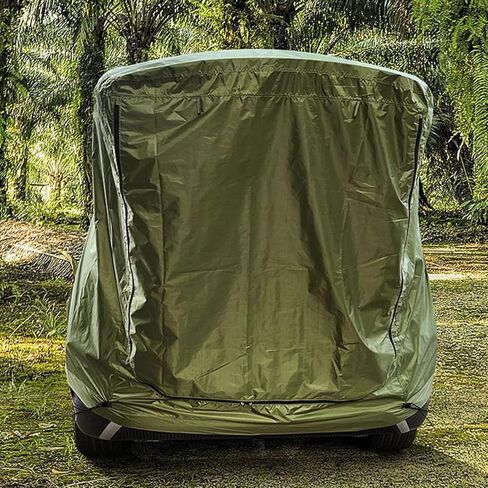 Truck Tailgate Tent - Camping Tent for SUV Tailgate - Quick Setup Outside Sun-Blocking Camping Gear for Adults Couples Fishing Trips Desert Hunting Beach in Kuwait