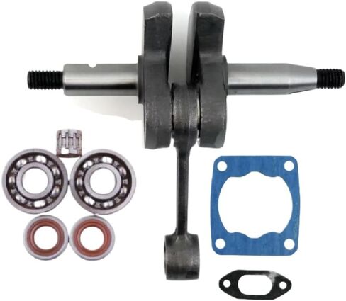Crankshaft Assembly for FS350 FS400 FS450 FS480 SP350 SP400 SP450 SP451 SP481 FR350 FR450 FR480 with 41280300400(1 X Crankshaft Kit) in Kuwait