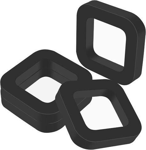 8pcs 2 Inch Hitch Receiver Silencer Pad,Eliminate Noise and Provide Cushion Between receivers and Tow hitches Reduce Rattle Fits Trailer Hitch Receiver in Kuwait