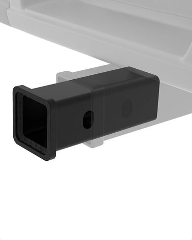 RETRUE 2.5 to 2 Inch Hitch Reducer Fit for Dodge Ram 2500 3500 2013-2024, 2-1/2 to 2 Inch Hitch Receiver Adapter Sleeve for Ram in Kuwait