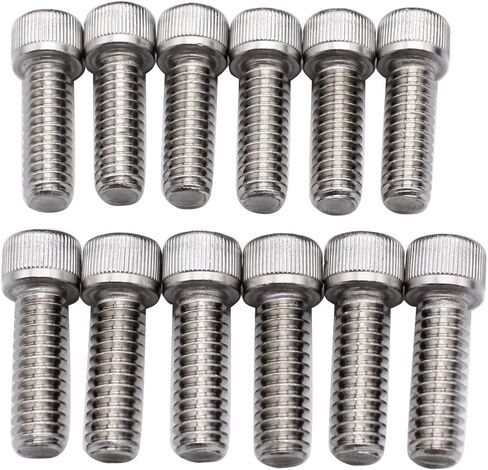1 SET SHLPDFM Silver Polished Valve Covers W/ Hole Fabricated Aluminum Tall Valve Covers Short Bolts 1/4 Billet Rail Compatible with Big Block Ford 429 460 in Kuwait