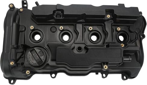 Engine Valve Cover with Gasket and Tube Plug Seal Kit Compatible with 2016-2024 Honda Civic 2.0L 2018-2022 Honda Accord 2.0L 2023-2024 HR-V 2.0L Replace 123105BAA01 12310RPYG01 in Saudi Arabia