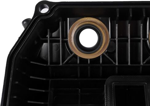 Pair Engine Valve Cover LH+RH Compatible with Mitsubishi Outlander 2007-2009 V6 3.0L OE# 1035A840 1035A702 in Saudi Arabia