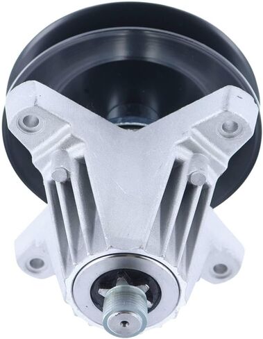 Rareelectrical Spindle Assembly Compatible With Craftsman T260 Cmxgram1130045 Mtd Cyt5023se 50 Inch Deck 918-06981 710A4 Tb2350 Cadet Enduro Series Model 13Aqa1cq009 13Aqa1cq010 13Aqa1cq056 in Kuwait