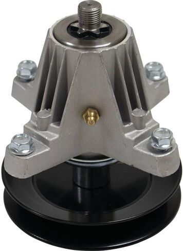 Rareelectrical Spindle Assembly Compatible With Craftsman T260 Cmxgram1130045 Mtd Cyt5023se 50 Inch Deck 918-06981 710A4 Tb2350 Cadet Enduro Series Model 13Aqa1cq009 13Aqa1cq010 13Aqa1cq056 in Kuwait