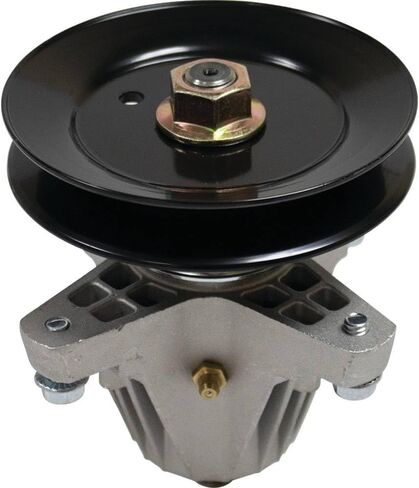 Rareelectrical Spindle Assembly Compatible With Craftsman T260 Cmxgram1130045 Mtd Cyt5023se 50 Inch Deck 918-06981 710A4 Tb2350 Cadet Enduro Series Model 13Aqa1cq009 13Aqa1cq010 13Aqa1cq056 in Kuwait