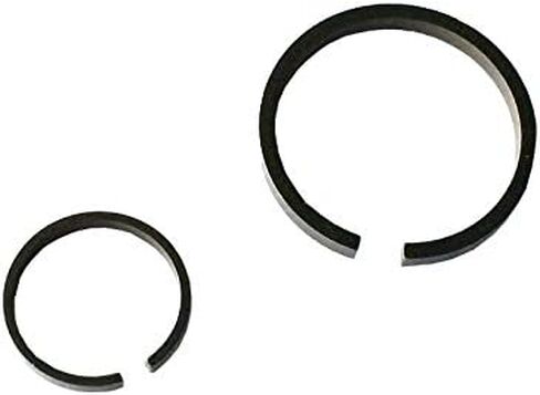 2 Turbo Piston Ring for Turbo Turbine End and Compressor End of Holset HX30 HX35W HX40 HX40W Turbocharger in Saudi Arabia